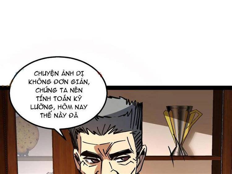 Quỷ dị khó giết? Thật xin lỗi, ta mới thật sự là bất tử: Chapter 72