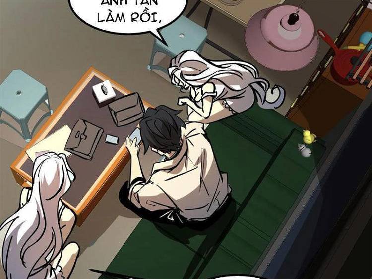 Quỷ dị khó giết? Thật xin lỗi, ta mới thật sự là bất tử: Chapter 72