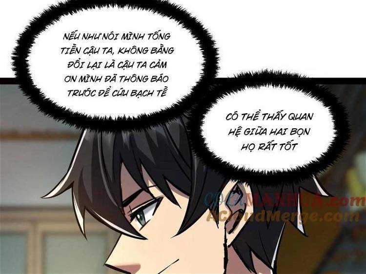 Quỷ dị khó giết? Thật xin lỗi, ta mới thật sự là bất tử: Chapter 72