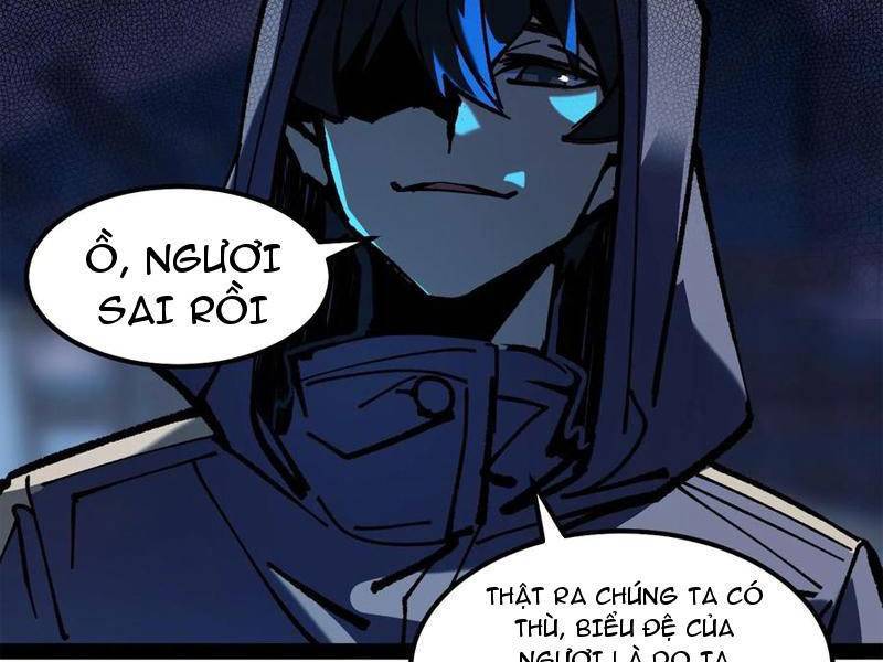 Quỷ dị khó giết? Thật xin lỗi, ta mới thật sự là bất tử: Chapter 77