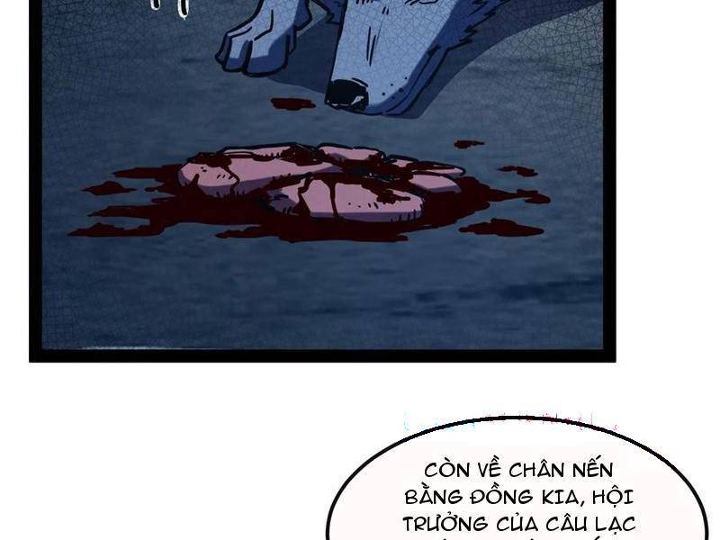 Quỷ dị khó giết? Thật xin lỗi, ta mới thật sự là bất tử: Chapter 81