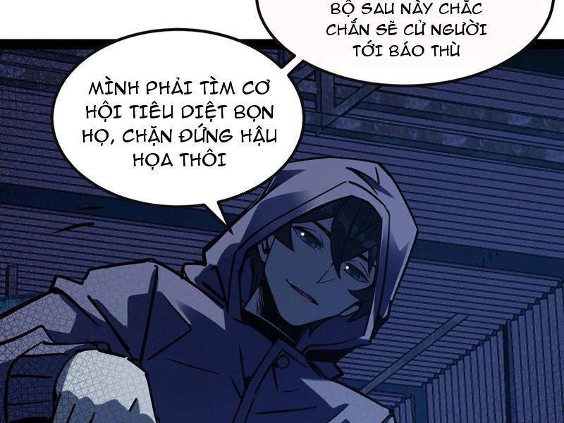 Quỷ dị khó giết? Thật xin lỗi, ta mới thật sự là bất tử: Chapter 81