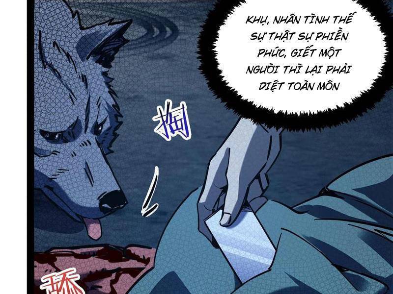 Quỷ dị khó giết? Thật xin lỗi, ta mới thật sự là bất tử: Chapter 81