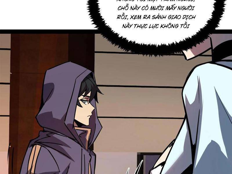 Quỷ dị khó giết? Thật xin lỗi, ta mới thật sự là bất tử: Chapter 82
