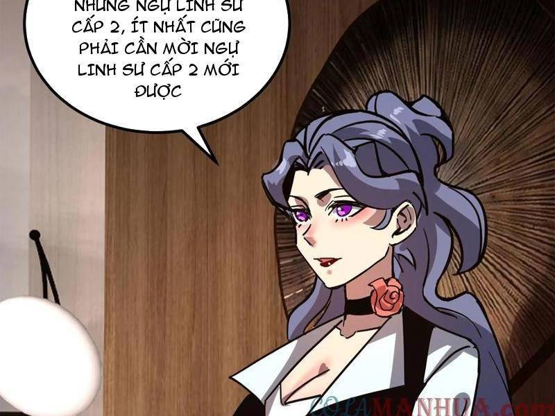 Quỷ dị khó giết? Thật xin lỗi, ta mới thật sự là bất tử: Chapter 82