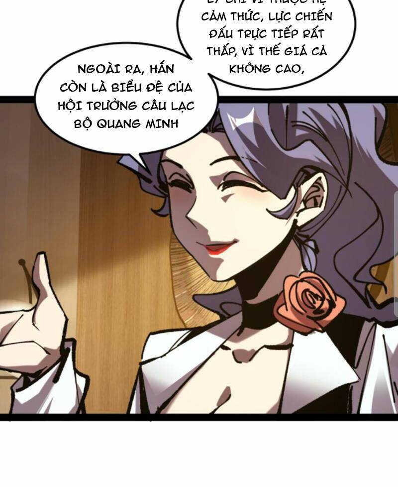 Quỷ dị khó giết? Thật xin lỗi, ta mới thật sự là bất tử: Chapter 83