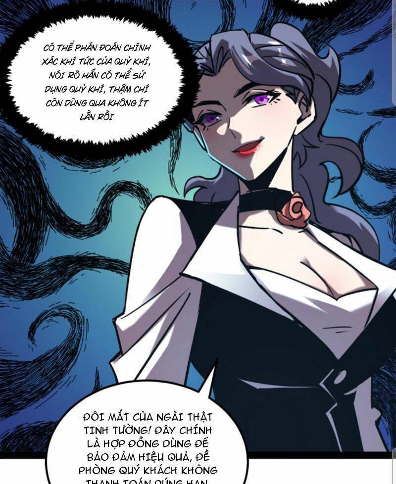 Quỷ dị khó giết? Thật xin lỗi, ta mới thật sự là bất tử: Chapter 83