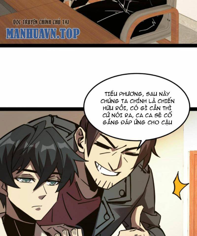 Quỷ dị khó giết? Thật xin lỗi, ta mới thật sự là bất tử: Chapter 83