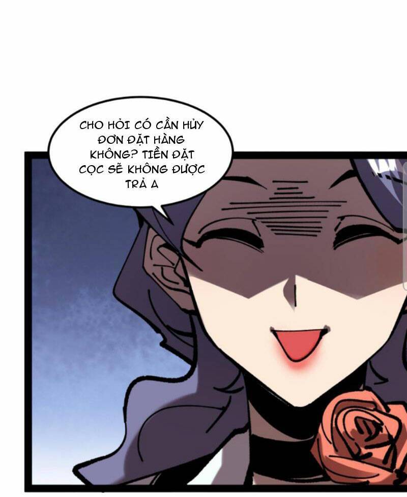 Quỷ dị khó giết? Thật xin lỗi, ta mới thật sự là bất tử: Chapter 83