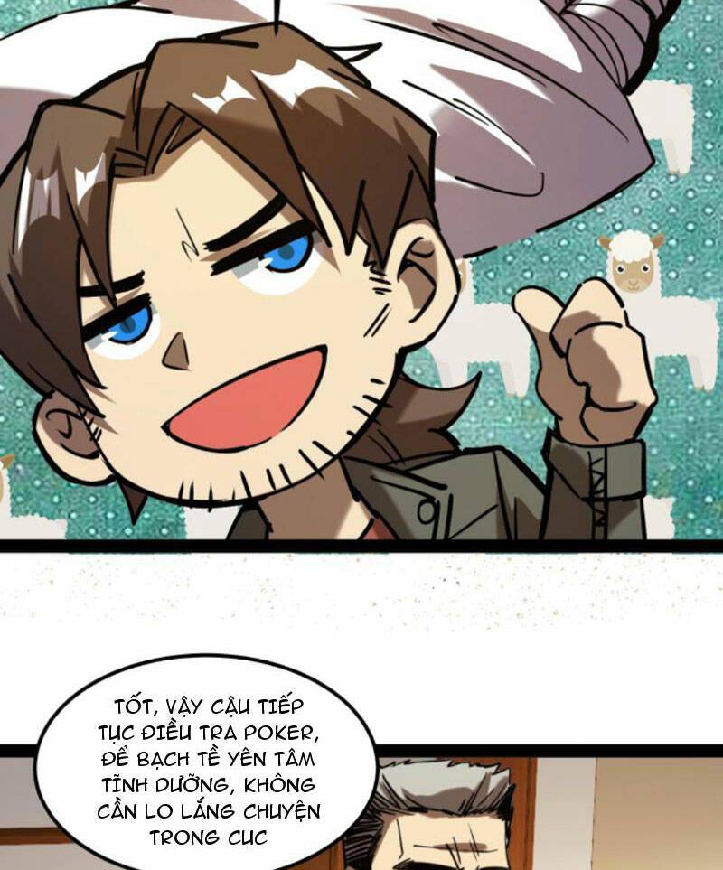 Quỷ dị khó giết? Thật xin lỗi, ta mới thật sự là bất tử: Chapter 83