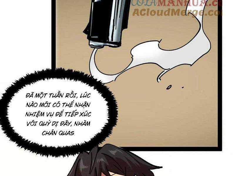 Quỷ dị khó giết? Thật xin lỗi, ta mới thật sự là bất tử: Chapter 84