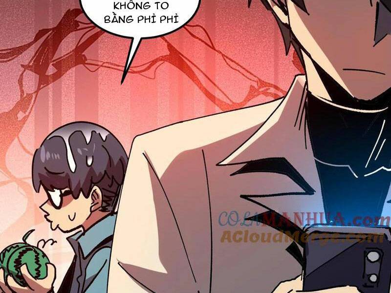 Quỷ dị khó giết? Thật xin lỗi, ta mới thật sự là bất tử: Chapter 84