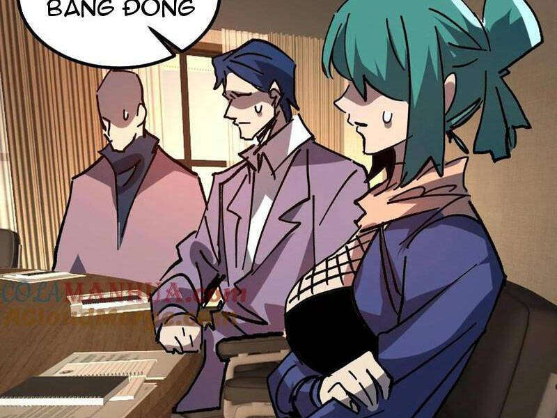 Quỷ dị khó giết? Thật xin lỗi, ta mới thật sự là bất tử: Chapter 84
