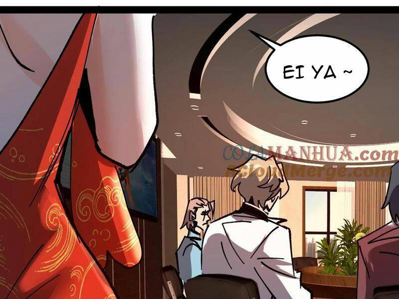 Quỷ dị khó giết? Thật xin lỗi, ta mới thật sự là bất tử: Chapter 84