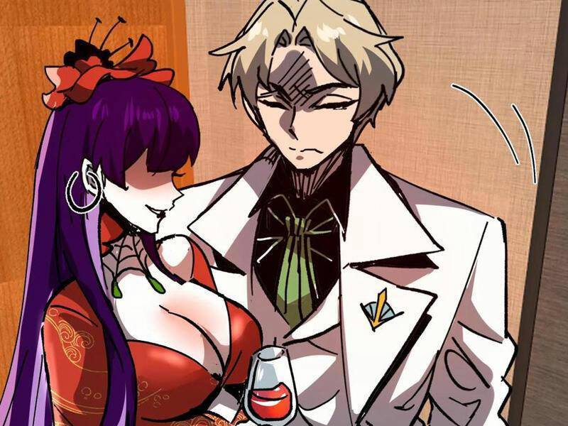 Quỷ dị khó giết? Thật xin lỗi, ta mới thật sự là bất tử: Chapter 84