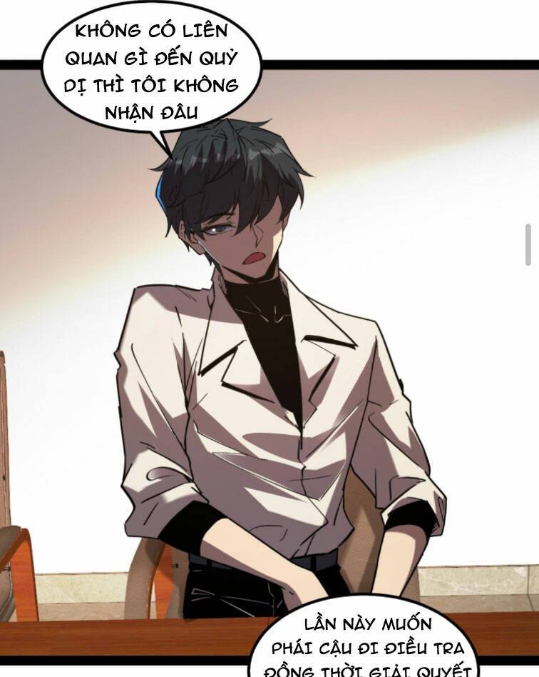 Quỷ dị khó giết? Thật xin lỗi, ta mới thật sự là bất tử: Chapter 85