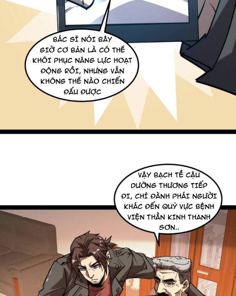 Quỷ dị khó giết? Thật xin lỗi, ta mới thật sự là bất tử: Chapter 85