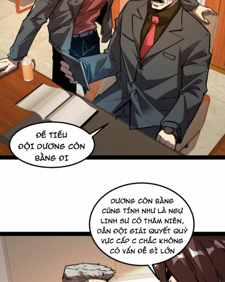 Quỷ dị khó giết? Thật xin lỗi, ta mới thật sự là bất tử: Chapter 85