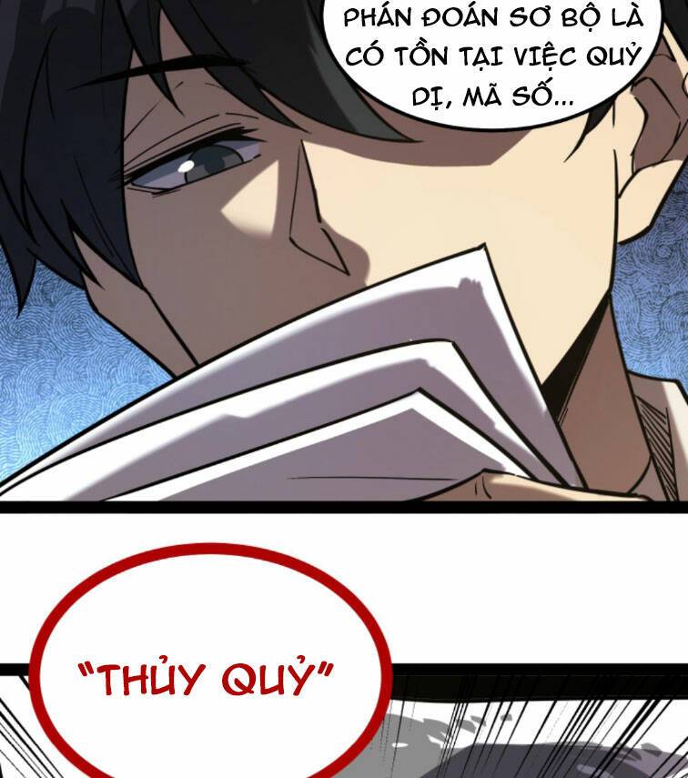 Quỷ dị khó giết? Thật xin lỗi, ta mới thật sự là bất tử: Chapter 85