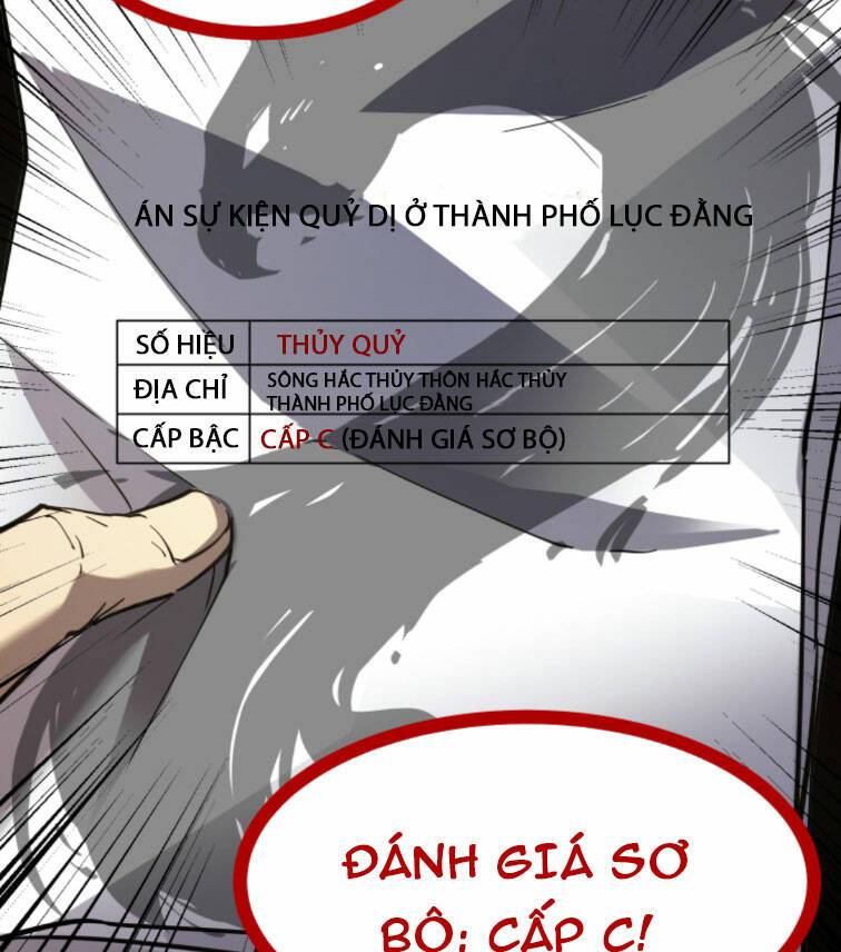 Quỷ dị khó giết? Thật xin lỗi, ta mới thật sự là bất tử: Chapter 85