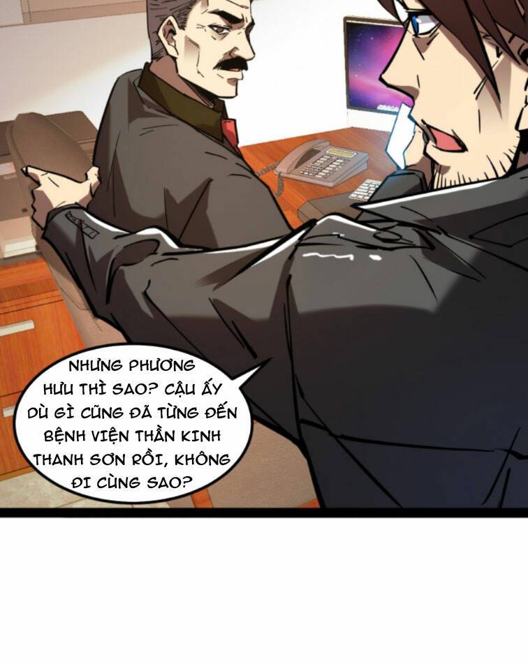 Quỷ dị khó giết? Thật xin lỗi, ta mới thật sự là bất tử: Chapter 85