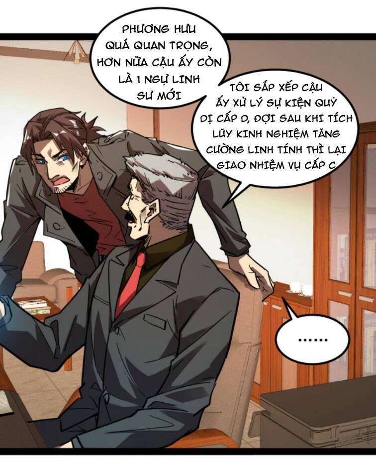 Quỷ dị khó giết? Thật xin lỗi, ta mới thật sự là bất tử: Chapter 85