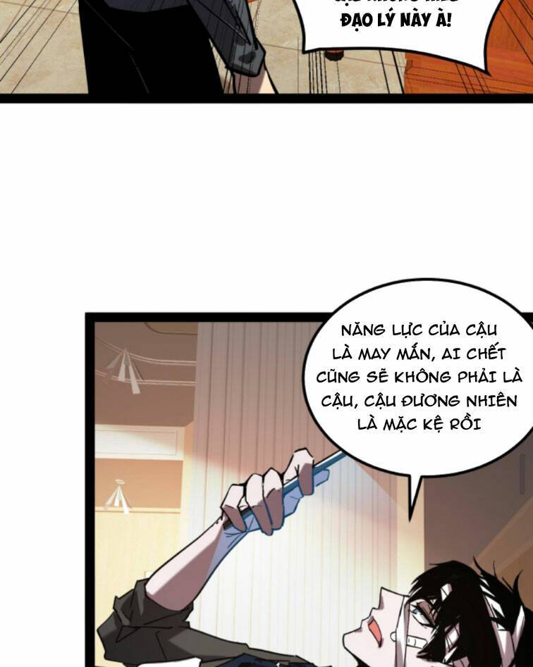 Quỷ dị khó giết? Thật xin lỗi, ta mới thật sự là bất tử: Chapter 85