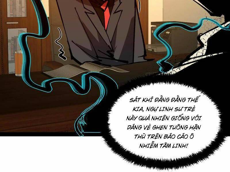 Quỷ dị khó giết? Thật xin lỗi, ta mới thật sự là bất tử: Chapter 86