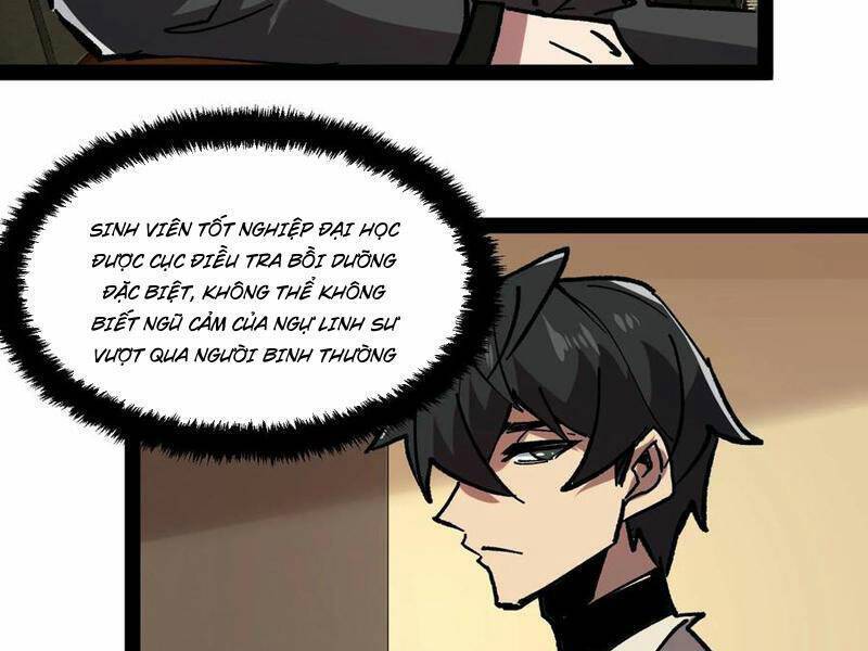 Quỷ dị khó giết? Thật xin lỗi, ta mới thật sự là bất tử: Chapter 86