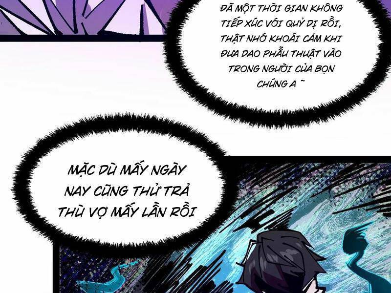 Quỷ dị khó giết? Thật xin lỗi, ta mới thật sự là bất tử: Chapter 86