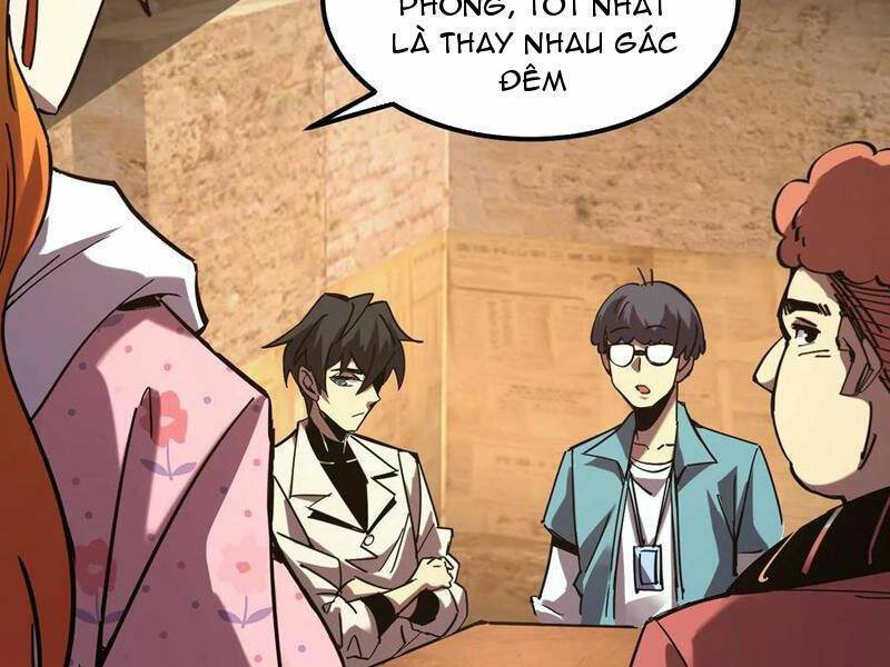 Quỷ dị khó giết? Thật xin lỗi, ta mới thật sự là bất tử: Chapter 87