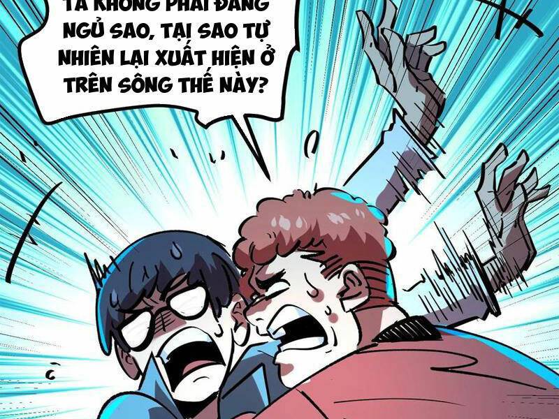 Quỷ dị khó giết? Thật xin lỗi, ta mới thật sự là bất tử: Chapter 88