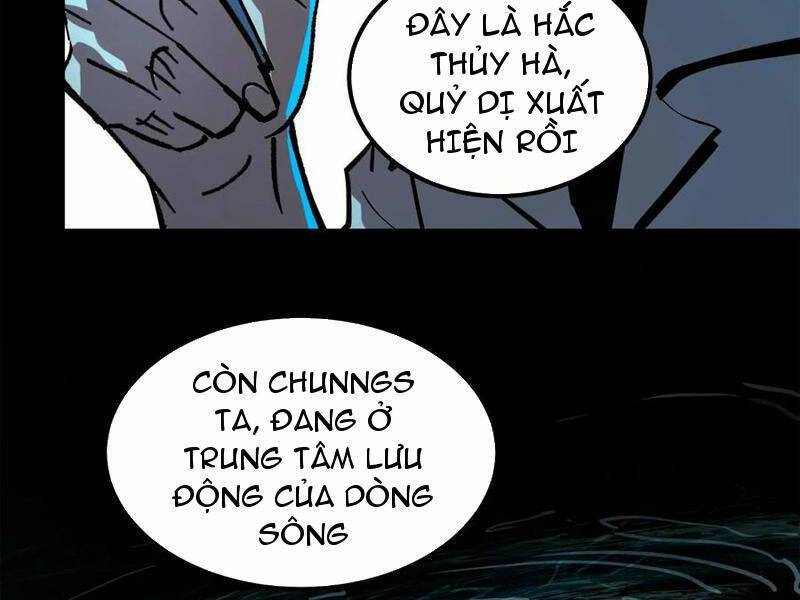 Quỷ dị khó giết? Thật xin lỗi, ta mới thật sự là bất tử: Chapter 88