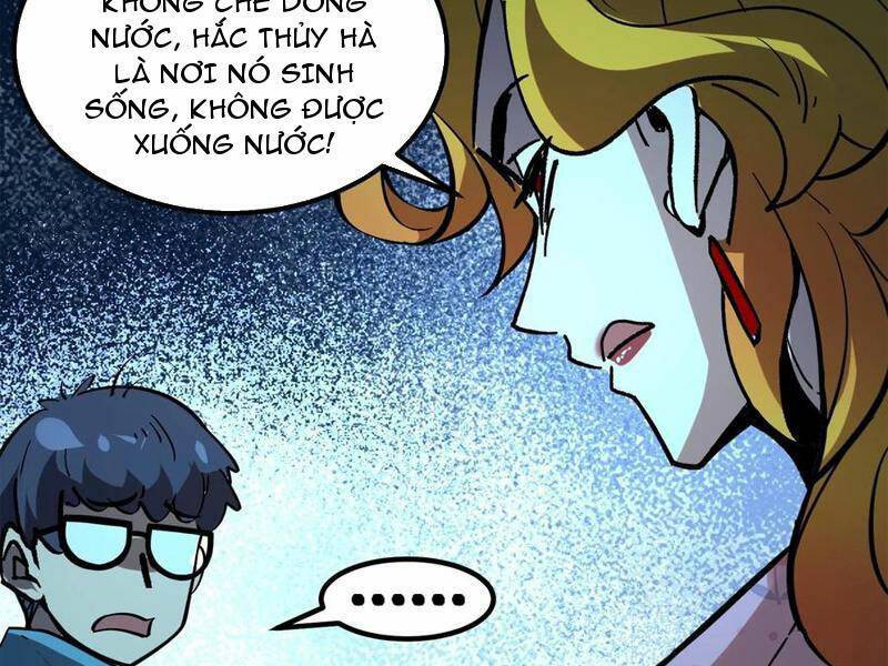 Quỷ dị khó giết? Thật xin lỗi, ta mới thật sự là bất tử: Chapter 88