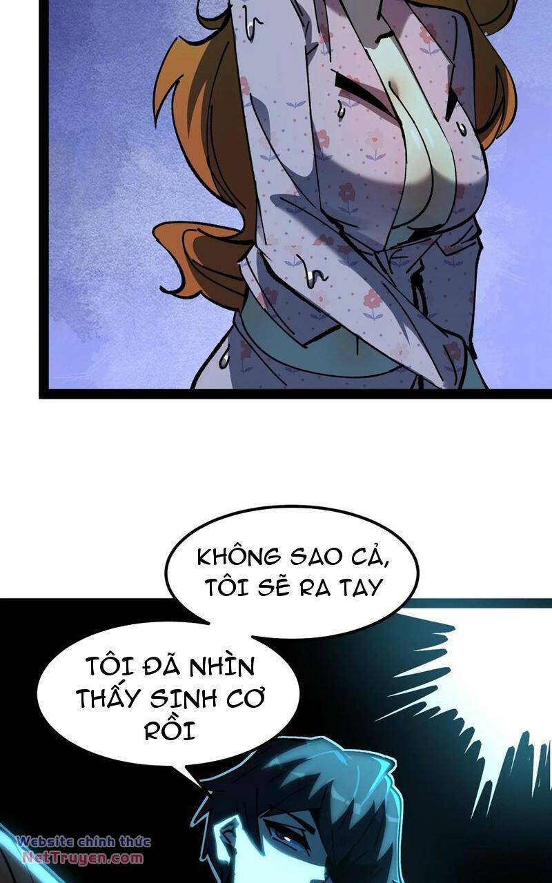 Quỷ dị khó giết? Thật xin lỗi, ta mới thật sự là bất tử: Chapter 89