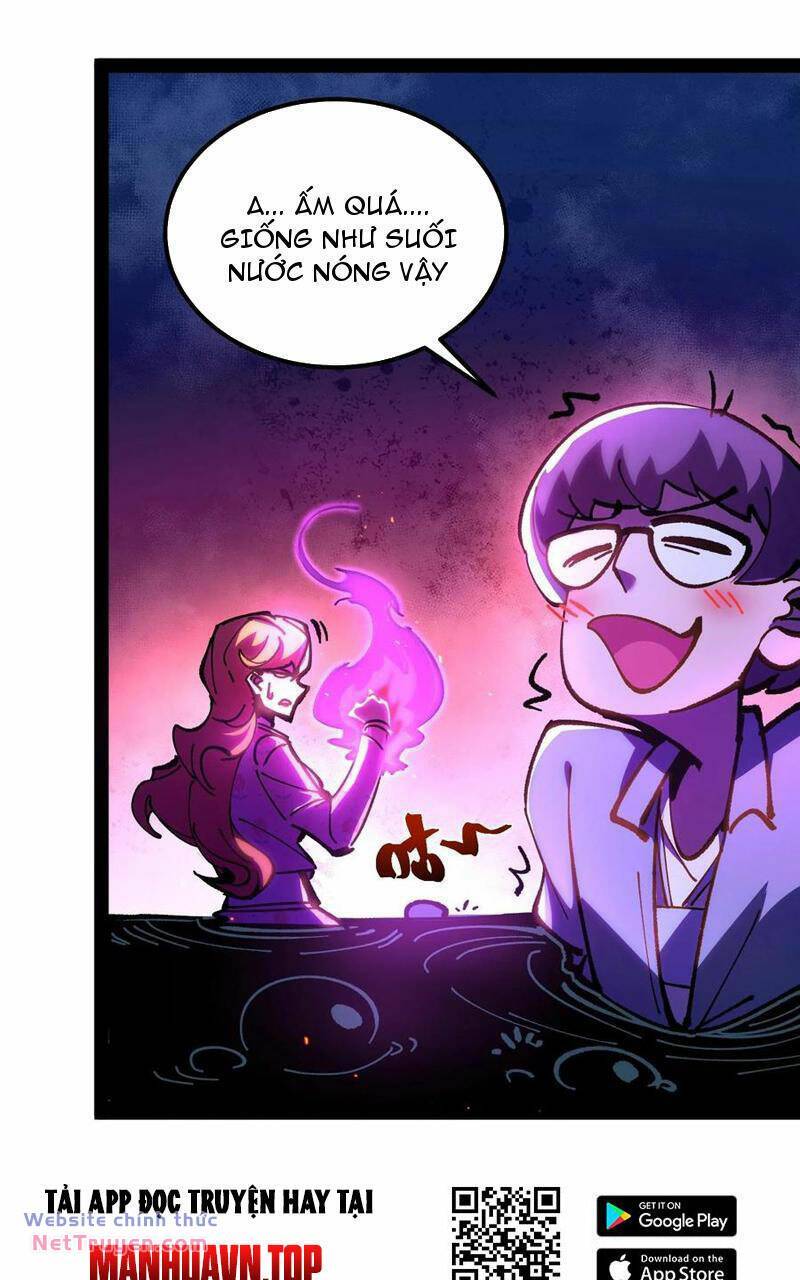 Quỷ dị khó giết? Thật xin lỗi, ta mới thật sự là bất tử: Chapter 89