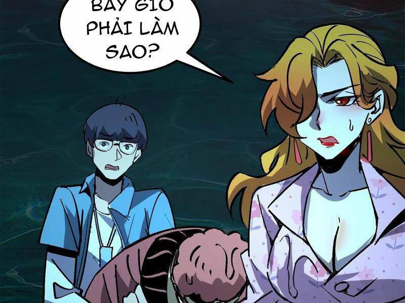 Quỷ dị khó giết? Thật xin lỗi, ta mới thật sự là bất tử: Chapter 90