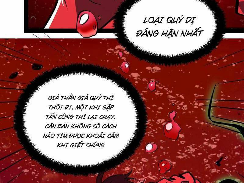 Quỷ dị khó giết? Thật xin lỗi, ta mới thật sự là bất tử: Chapter 90