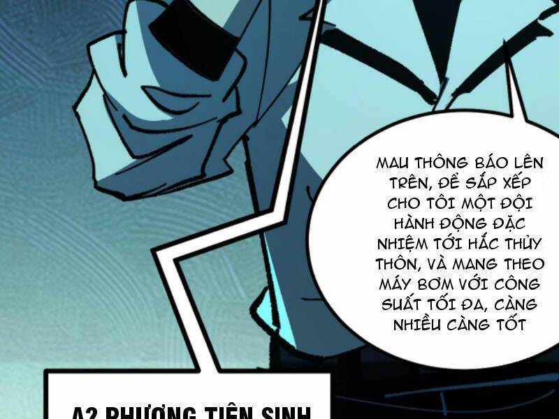 Quỷ dị khó giết? Thật xin lỗi, ta mới thật sự là bất tử: Chapter 91