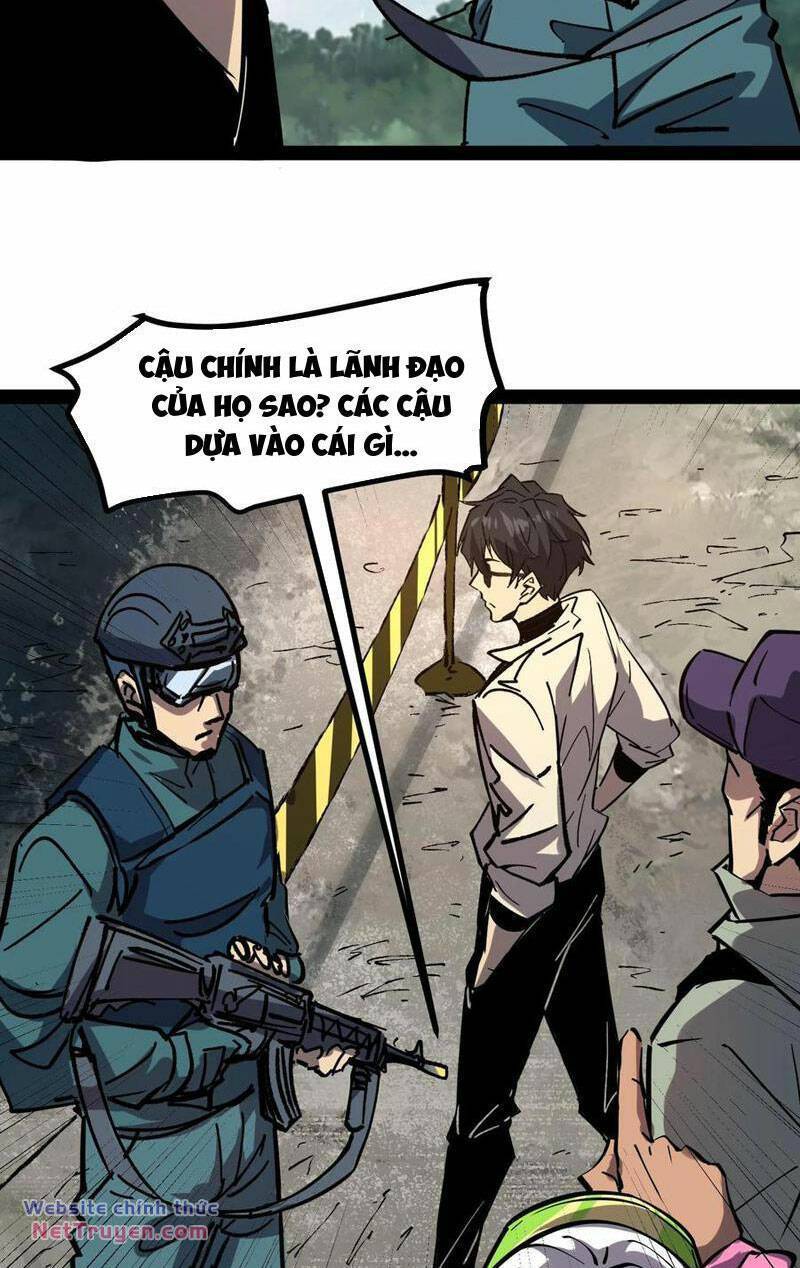 Quỷ dị khó giết? Thật xin lỗi, ta mới thật sự là bất tử: Chapter 92
