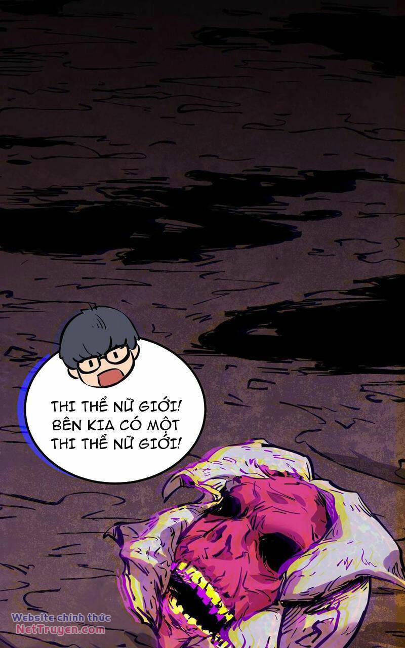 Quỷ dị khó giết? Thật xin lỗi, ta mới thật sự là bất tử: Chapter 92