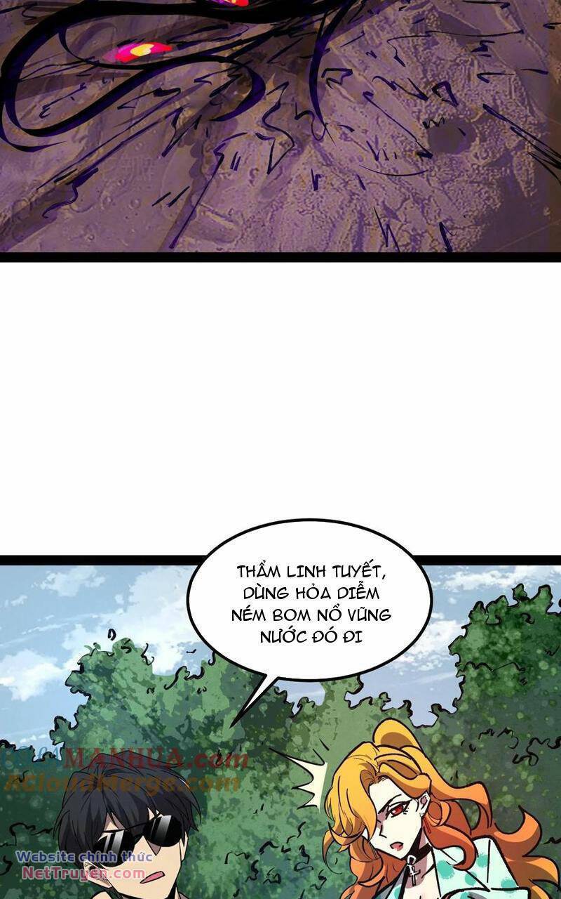 Quỷ dị khó giết? Thật xin lỗi, ta mới thật sự là bất tử: Chapter 92