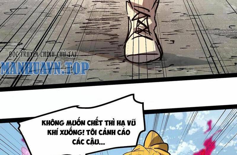 Quỷ dị khó giết? Thật xin lỗi, ta mới thật sự là bất tử: Chapter 92