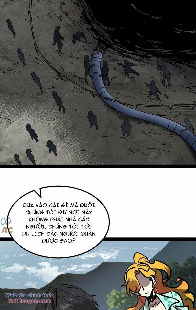 Quỷ dị khó giết? Thật xin lỗi, ta mới thật sự là bất tử: Chapter 92