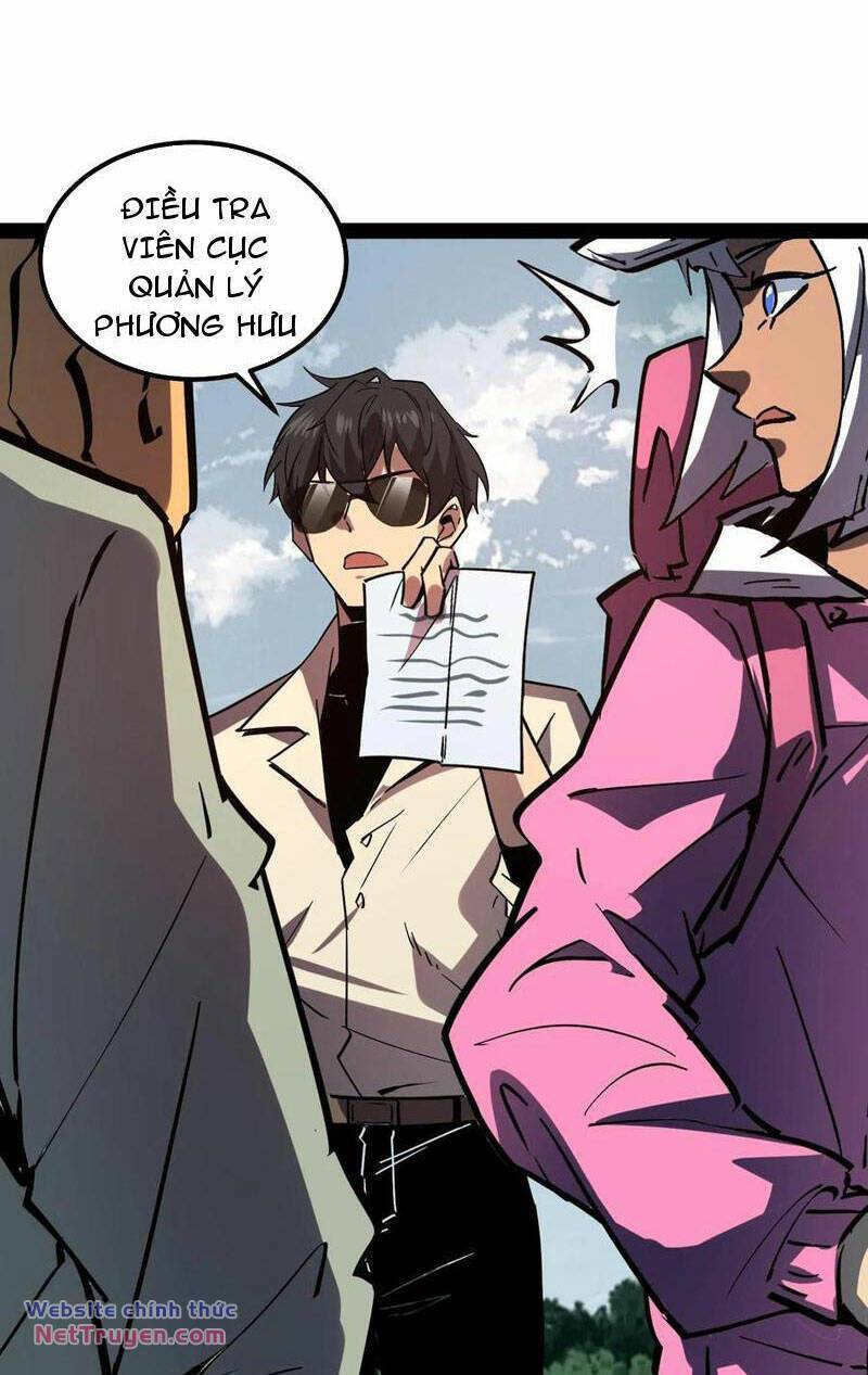 Quỷ dị khó giết? Thật xin lỗi, ta mới thật sự là bất tử: Chapter 92