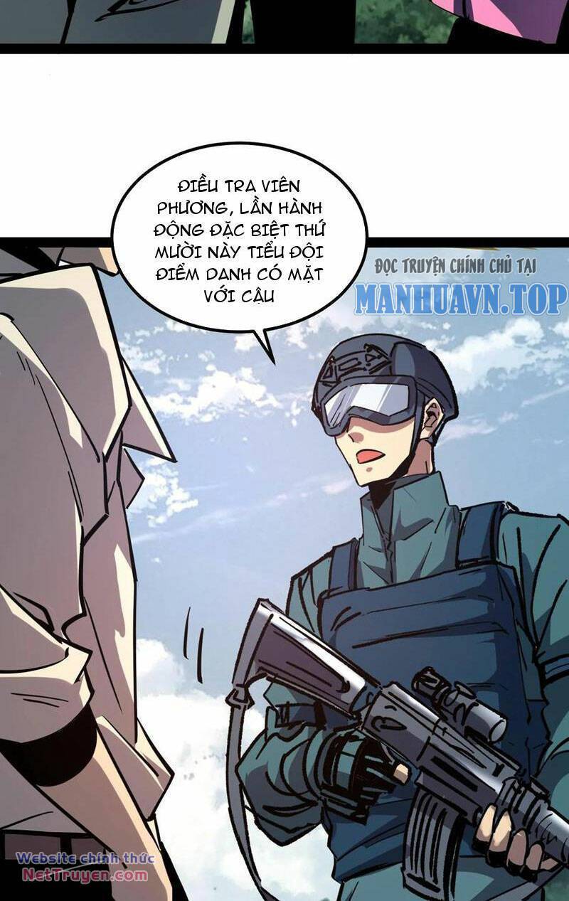 Quỷ dị khó giết? Thật xin lỗi, ta mới thật sự là bất tử: Chapter 92