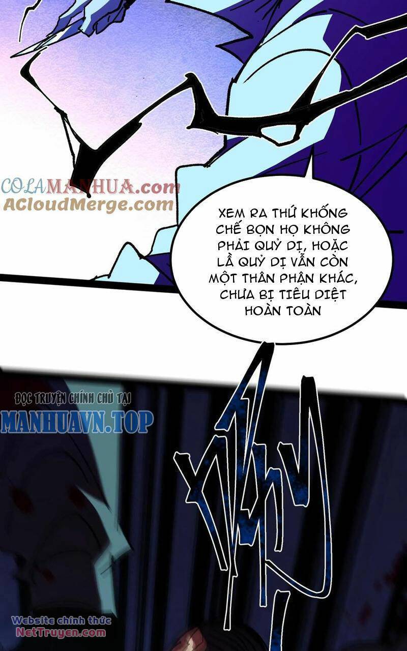 Quỷ dị khó giết? Thật xin lỗi, ta mới thật sự là bất tử: Chapter 93