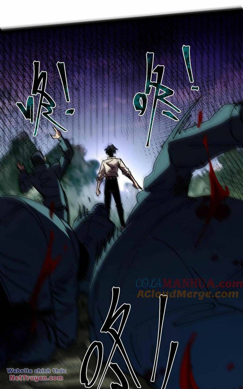 Quỷ dị khó giết? Thật xin lỗi, ta mới thật sự là bất tử: Chapter 93