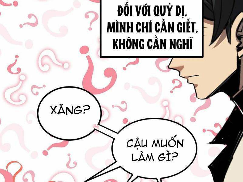 Quỷ dị khó giết? Thật xin lỗi, ta mới thật sự là bất tử: Chapter 94