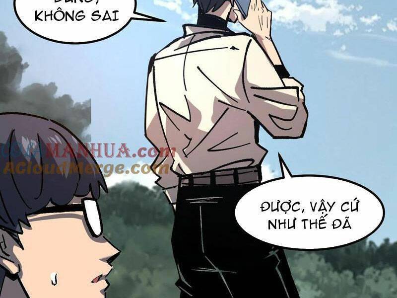 Quỷ dị khó giết? Thật xin lỗi, ta mới thật sự là bất tử: Chapter 94